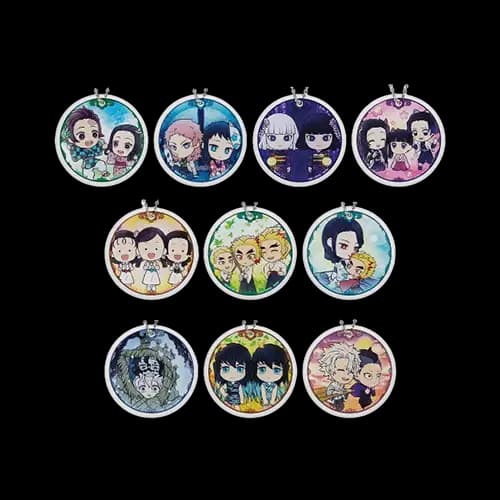 E賞 壓克力吊飾(隨機)