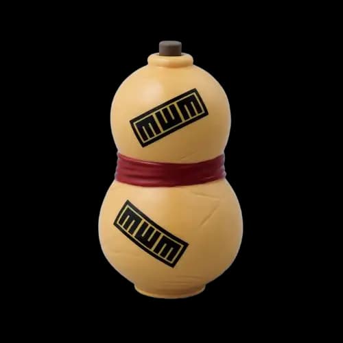 F賞 我愛羅的葫蘆造型調味料罐