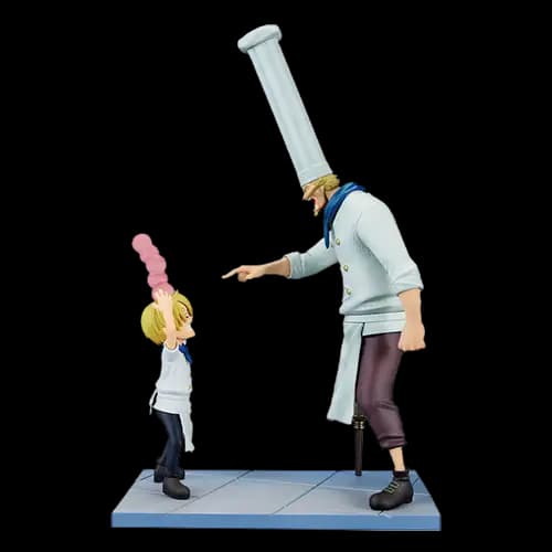 D賞 香吉士與哲普