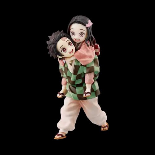 最後賞 竈門炭治郎&禰⾖⼦ LastOne ver.