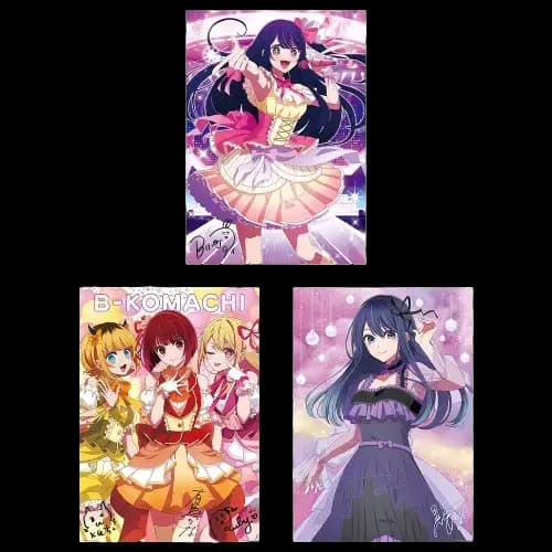 C賞 B2海報(隨機)