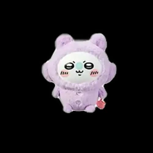 A 睡衣塘膠毛絨公仔 小桃