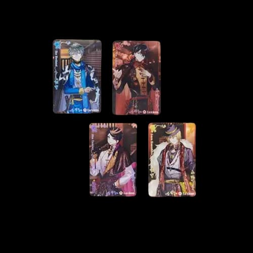 B賞 流沙壓克力(隨機)