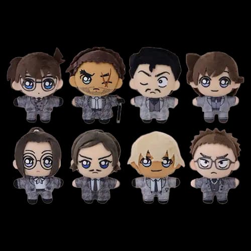 G賞 絨毛玩偶吊飾(隨機)