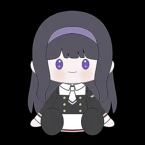 最後賞 知世絨毛玩偶