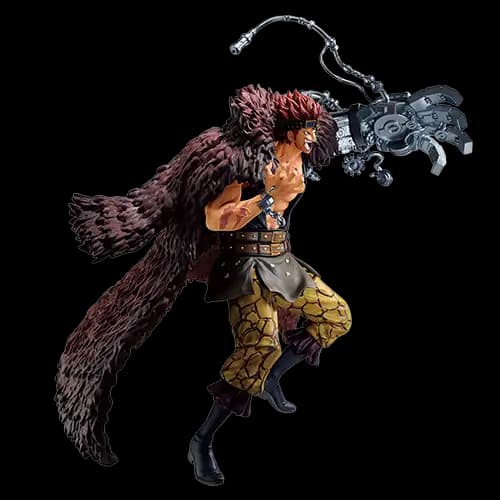 E賞 尤斯塔斯·基德