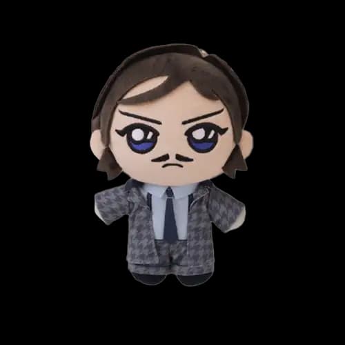 C賞 諸伏高明絨毛玩偶