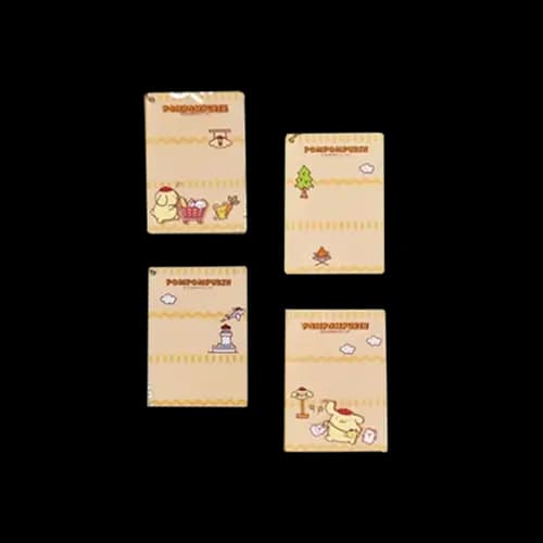 H賞 美好定格 壓克力透卡吊飾(隨機)