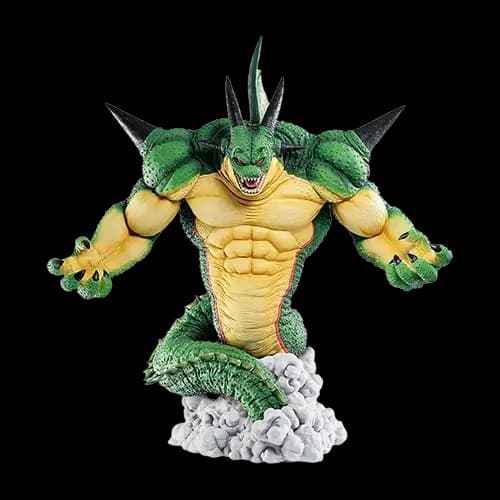 最後賞 波倫加神龍 軟膠模型