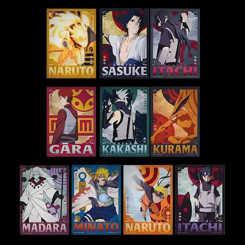 G賞 A3透明海報(隨機)