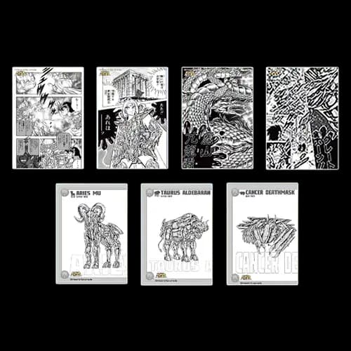 G賞 A4漫畫資料夾(隨機)