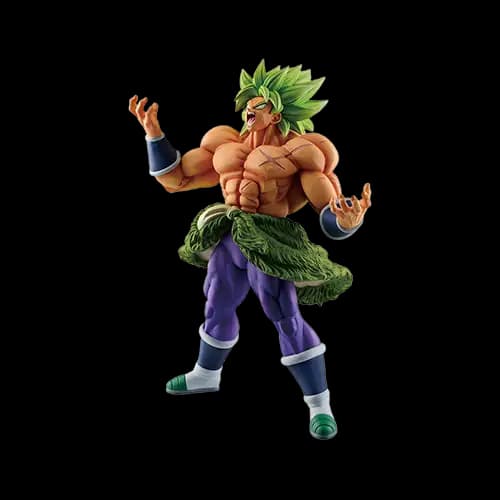 B賞 超級賽亞人 Full Power 布羅利