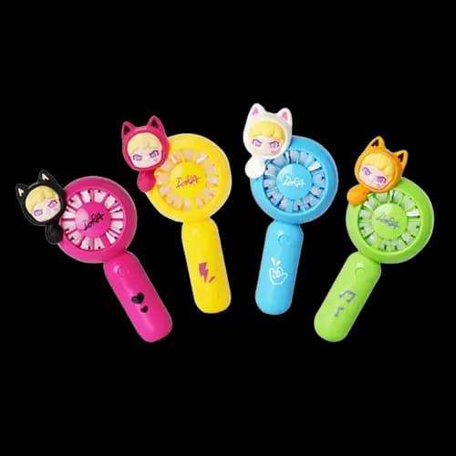 F賞 手持風扇(隨機)