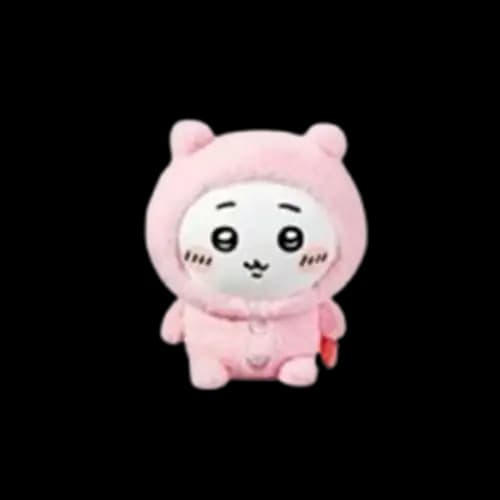 B 睡衣塘膠毛絨公仔 吉伊