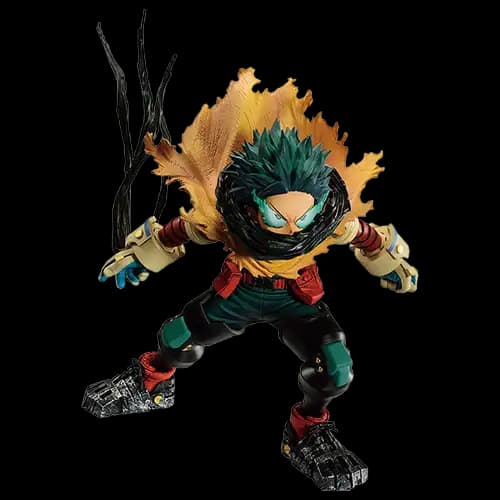 A賞 綠谷出久 -繼承-