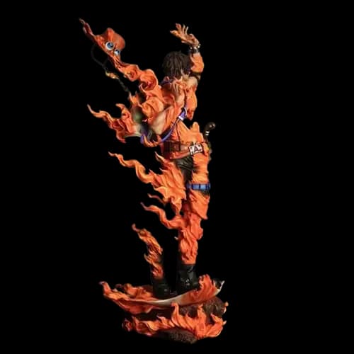 A賞 地台社 1/6 再見艾斯