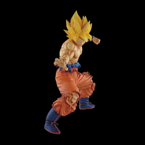 E賞 超級賽亞人 悟空