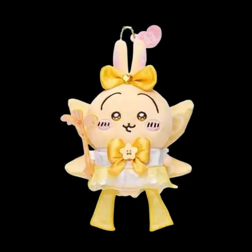 B賞 天貓魔法少女 二代 烏薩奇