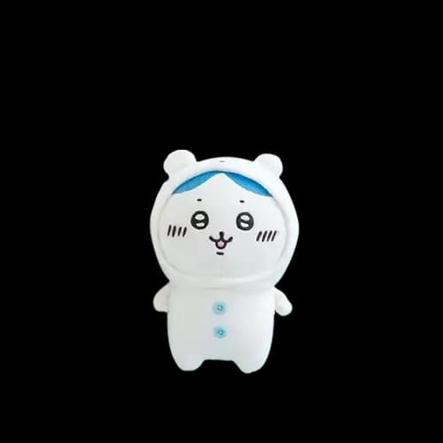 F賞 自嘲熊 絨毛S娃 小八