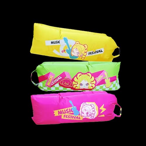 D賞 充氣沙發(隨機)