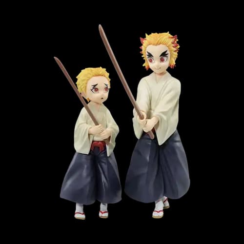 B賞 煉獄杏壽郎&千壽郎