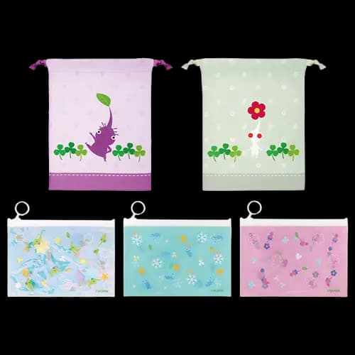 E賞 一同攜行 收納袋收藏系列(隨機)