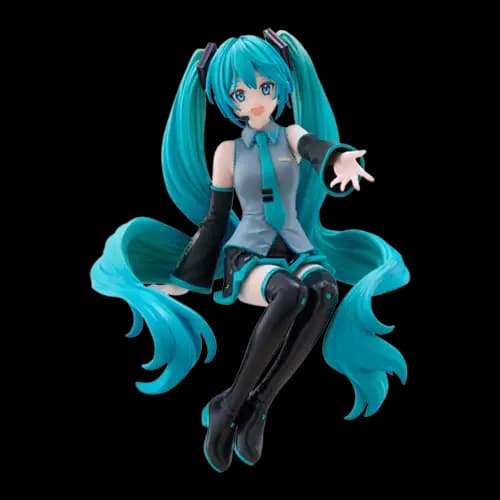 A賞 泡麵蓋 初音未來