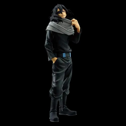 最後賞 相澤消太