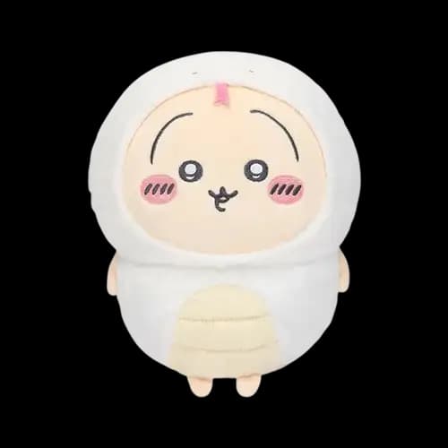 B賞 蛇年系列絨毛玩偶 兔兔