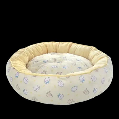 E賞 黃色寵物小窩