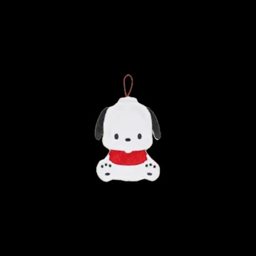 11.帕恰狗隨身擦手巾