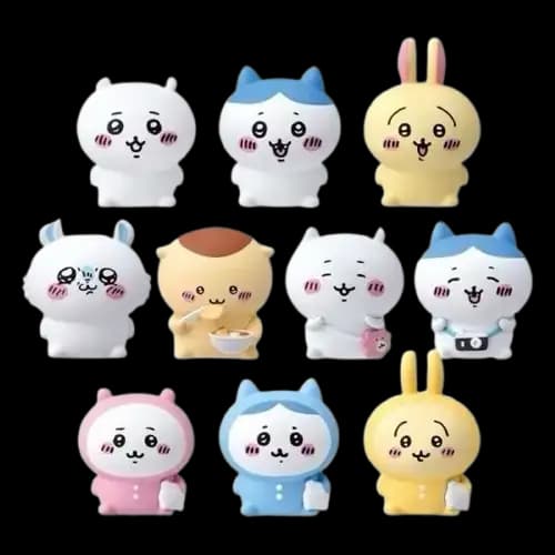 I賞 吉伊卡哇手指偶(隨機)