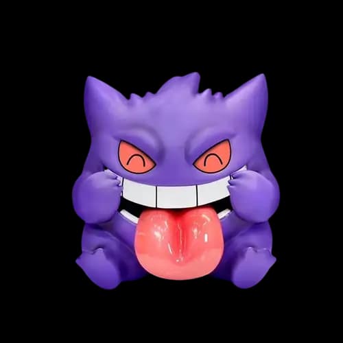 C賞 EGG 阿蛋xCHEESE 奶酪丨耿鬼 調皮耿鬼 實色