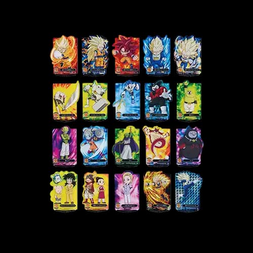 J賞 壓克力立牌(隨機)