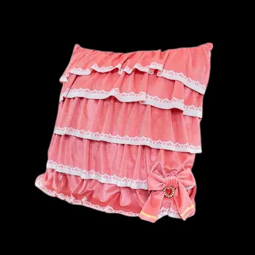 SP賞 最後賞 寶石蝴蝶結抱枕