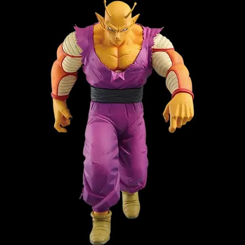 4.橘色比克(B賞)