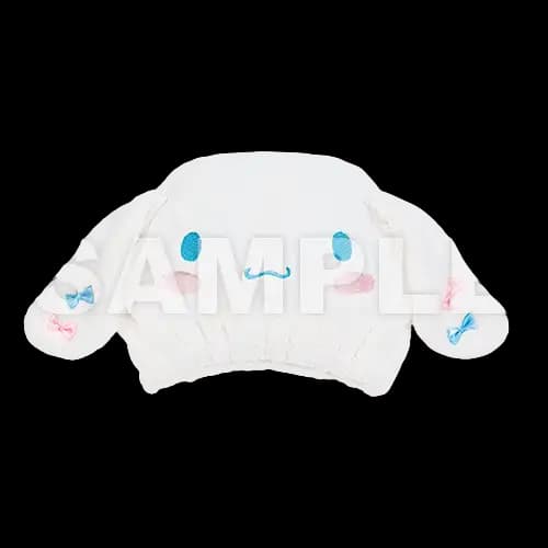 6.造型吸水浴帽