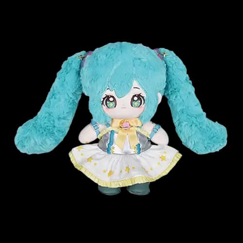 A賞 初音未來 棉花娃娃