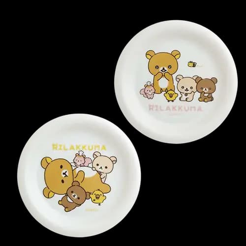 E賞 陶瓷盤(隨機)