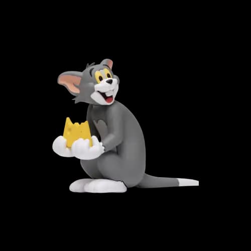 A-9賞 變成老鼠的湯姆貓