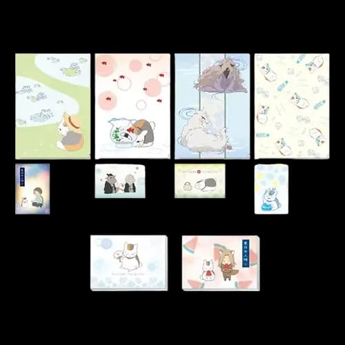 G賞 貓咪老師 文具收藏組(隨機)