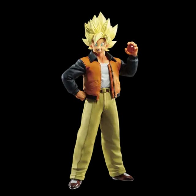 悟空之日賞 悟空日 卡卡洛特 No.1 悟空