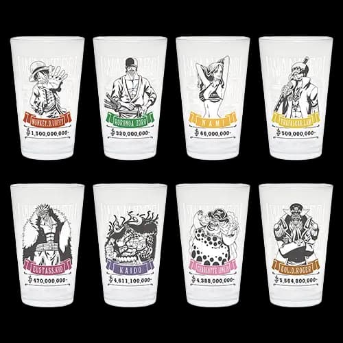 G賞 透明水杯(隨機)