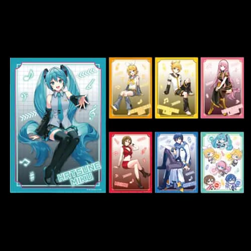 G賞 A3透明海報(隨機)