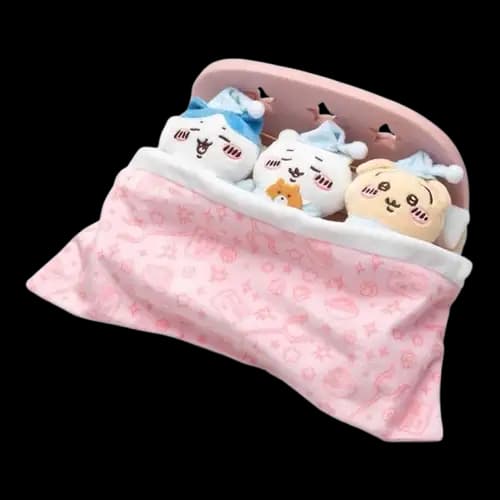 C賞 吉伊卡哇 睡覺套組