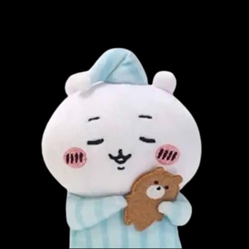 F賞 吉伊卡哇 睡覺寶寶