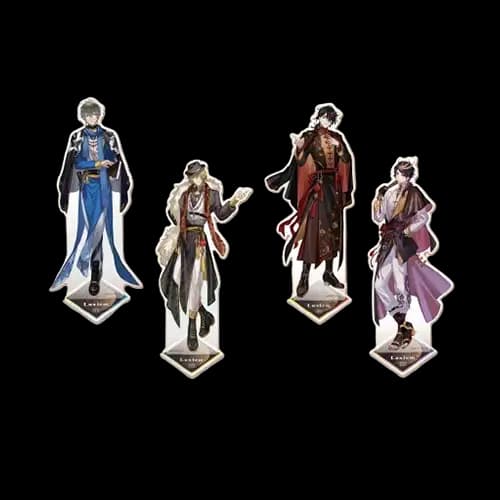 C賞 壓克力立牌(隨機)