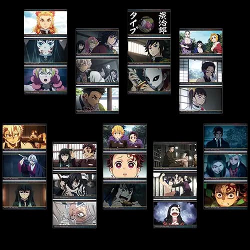 H賞 貼紙套組(隨機)