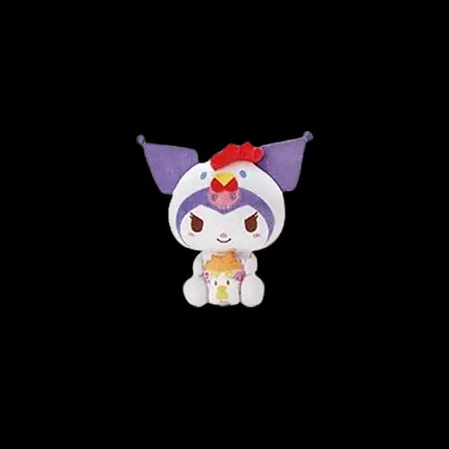 5賞 絨毛玩偶-酷洛米