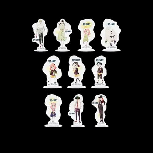 F賞 壓克力立牌(隨機)